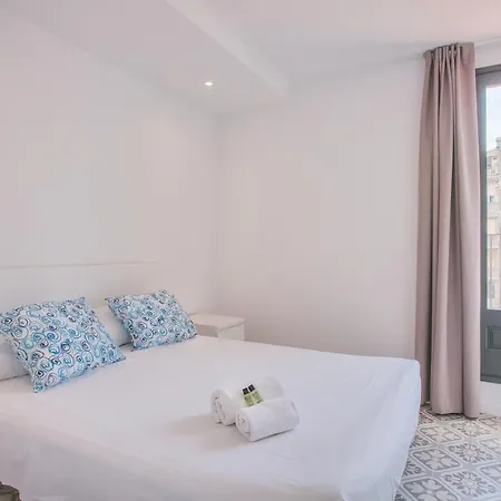 Apartment Flateli Rambla 5 2-1