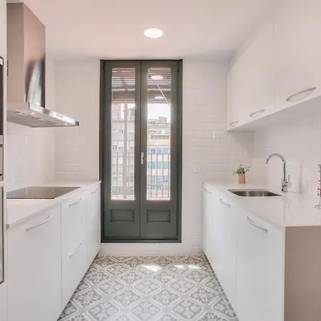 Flateli Rambla 5 2-1 Appartamento Girona