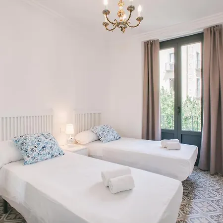 Flateli Rambla 5 2-1 Appartamento Girona