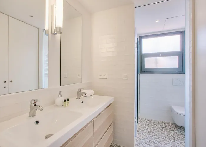 شقة Flateli Rambla 5 2-1