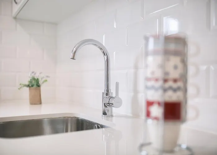 Flateli Rambla 5 2-1 شقة
