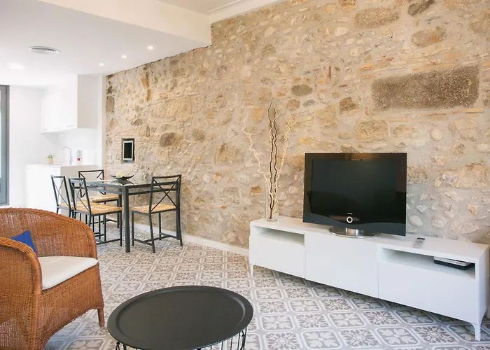 شقة Flateli Rambla 5 2-1