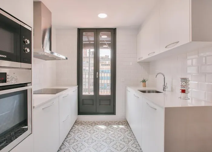 Flateli Rambla 5 2-1 شقة خيرونا